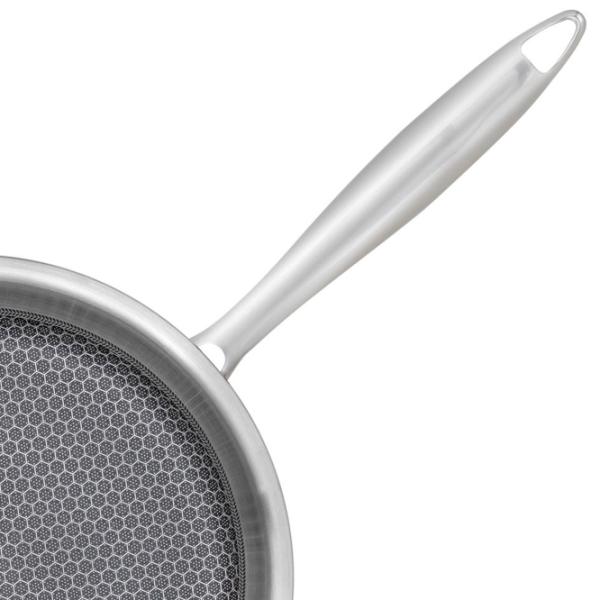 Tigaie Resto Altair 95013 Universală/ 28 cm/ Argintiu photo 8