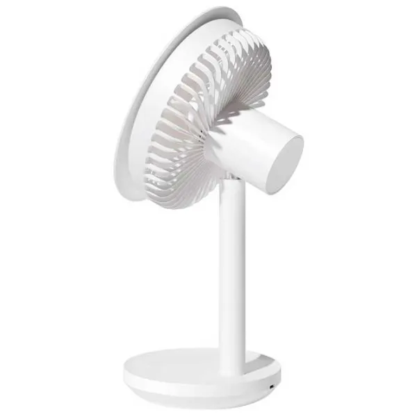 Ventilator Xiaomi Solove Desktop Fan F5 5 W / Axial / White photo 2