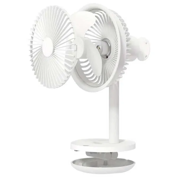 Ventilator Xiaomi Solove Desktop Fan F5 5 W / Axial / White photo 3