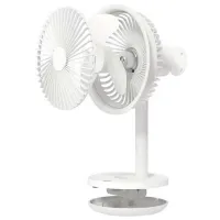 Ventilator Xiaomi Solove Desktop Fan F5 5 W / Axial / White photo 3