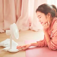 Ventilator Xiaomi Solove Desktop Fan F5 5 W / Axial / White photo 4