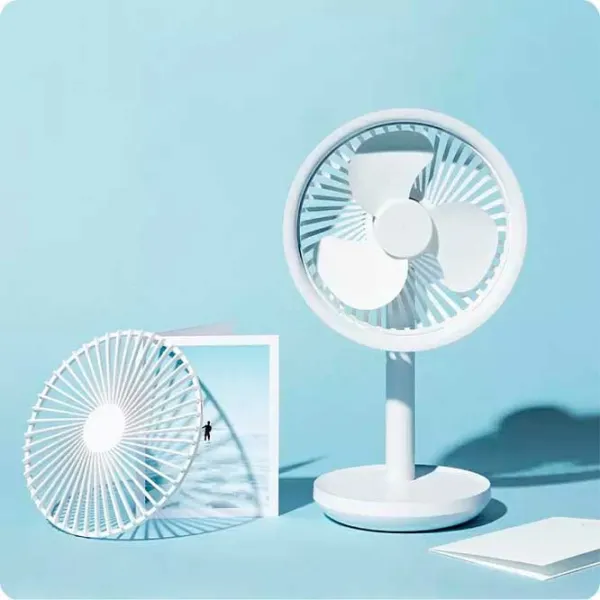 Ventilator Xiaomi Solove Desktop Fan F5 5 W / Axial / White photo 5