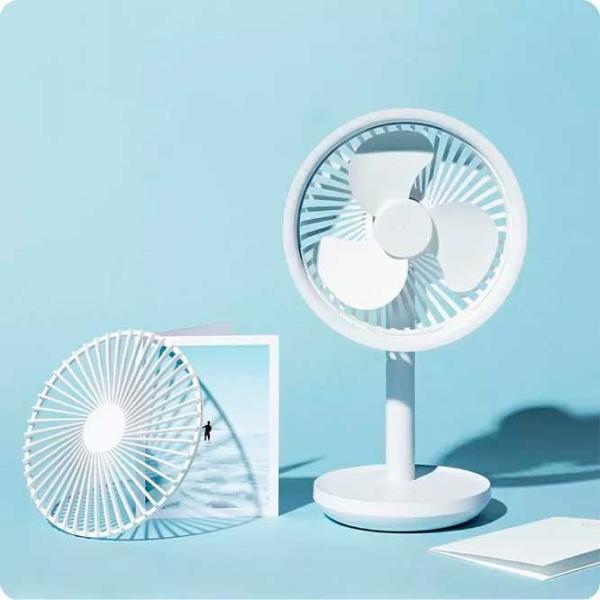 Ventilator Xiaomi Solove Desktop Fan F5 5 W / Axial / White photo 5