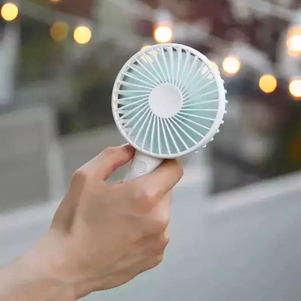 Ventilator Xiaomi N9P 4 W / Axial / White photo 4