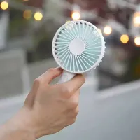 Ventilator Xiaomi N9P 4 W / Axial / White photo 4