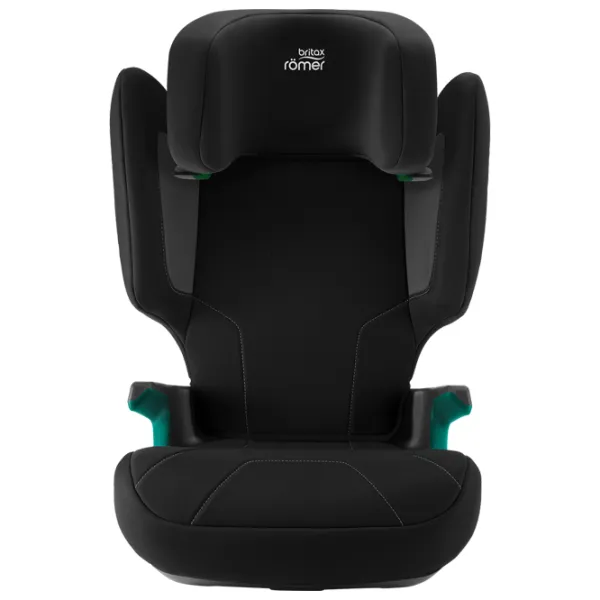 Детское автокресло Britax-Römer Hi-Liner 3.5 года - 12 лет/ 36 кг/ Черный photo 2