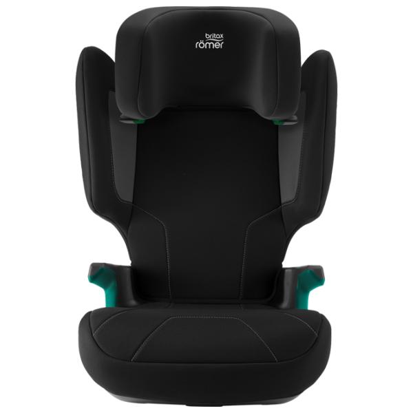 Детское автокресло Britax-Römer Hi-Liner 3.5 года - 12 лет/ 36 кг/ Черный photo 2