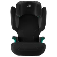 Scaun auto Britax-Römer Hi-Liner 3.5 ani - 12 ani/ 36 kg/ Black photo 2