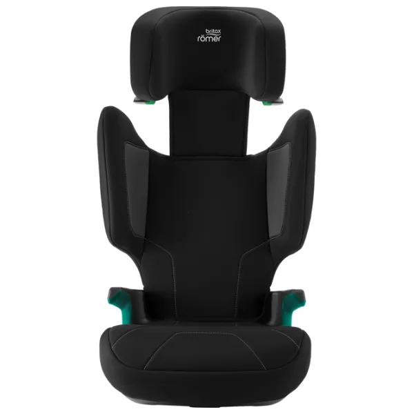 Детское автокресло Britax-Römer Hi-Liner 3.5 года - 12 лет/ 36 кг/ Черный photo 3