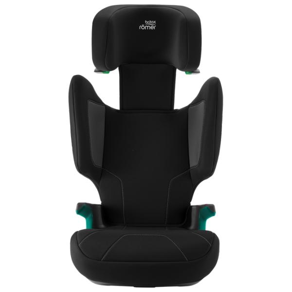 Детское автокресло Britax-Römer Hi-Liner 3.5 года - 12 лет/ 36 кг/ Черный photo 3
