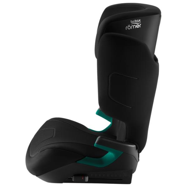 Детское автокресло Britax-Römer Hi-Liner 3.5 года - 12 лет/ 36 кг/ Черный photo 4