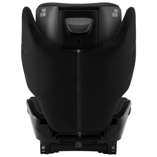 Детское автокресло Britax-Römer Hi-Liner 3.5 года - 12 лет/ 36 кг/ Черный photo 5