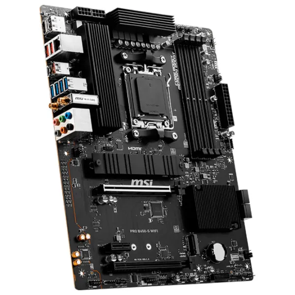 Placă de bază MSI PRO B650-S WIFI ATX/ B650-S photo 3 Placă de bază MSI PRO B650-S WIFI ATX/ B650-S photo 3