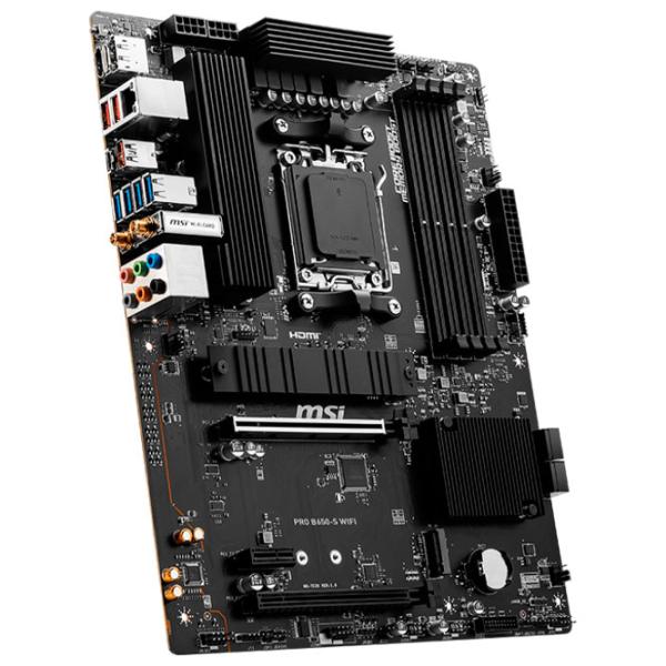 Placă de bază MSI PRO B650-S WIFI ATX/ B650-S photo 3 Placă de bază MSI PRO B650-S WIFI ATX/ B650-S photo 3