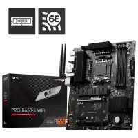 Материнская плата MSI PRO B650-S WIFI ATX/ B650-S photo 5