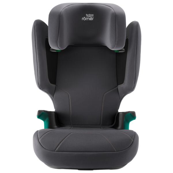 Scaun auto Britax-Römer Hi-Liner 3.5 ani - 12 ani/ 36 kg/ Gray photo 2