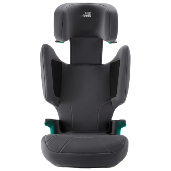Scaun auto Britax-Römer Hi-Liner 3.5 ani - 12 ani/ 36 kg/ Gray photo 3