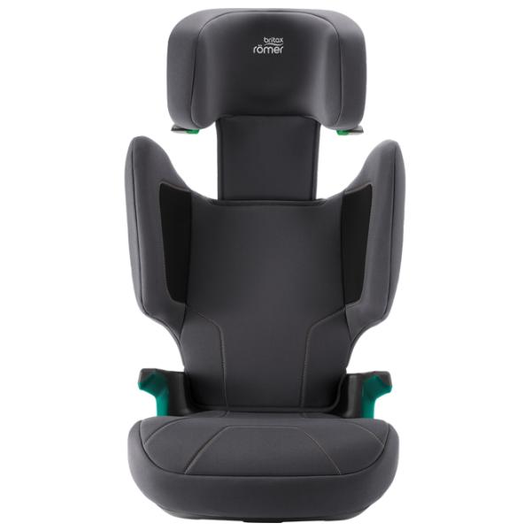 Scaun auto Britax-Römer Hi-Liner 3.5 ani - 12 ani/ 36 kg/ Gray photo 3