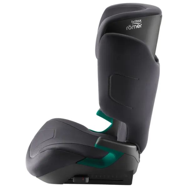 Scaun auto Britax-Römer Hi-Liner 3.5 ani - 12 ani/ 36 kg/ Gray photo 4
