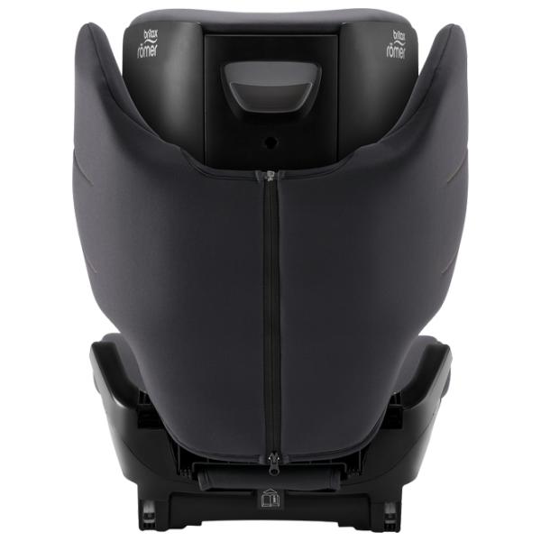 Scaun auto Britax-Römer Hi-Liner 3.5 ani - 12 ani/ 36 kg/ Gray photo 5