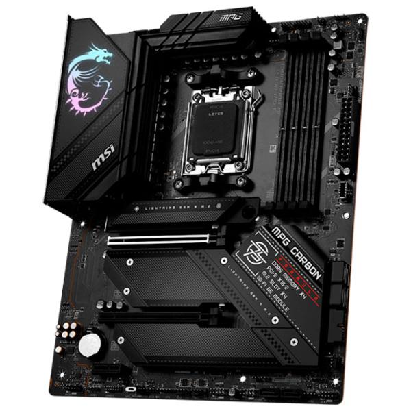 Материнская плата MSI MPG B650 CARBON WIFI ATX/ AMD B650 photo 2