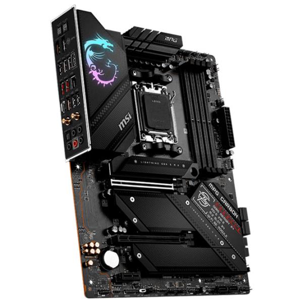 Материнская плата MSI MPG B650 CARBON WIFI ATX/ AMD B650 photo 3