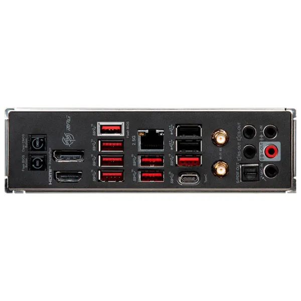 Материнская плата MSI MPG B650 CARBON WIFI ATX/ AMD B650 photo 4