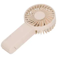 Ventilator Welltin F58 4 W / Axial / Beige photo 3