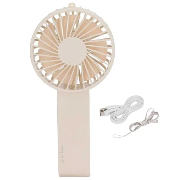 Ventilator Welltin F58 4 W / Axial / Beige photo 5