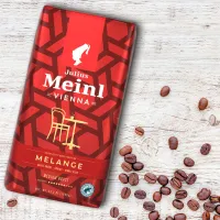 Cafea Julius Meinl Vienna Melange Boabe / Espresso / Pachet photo 7