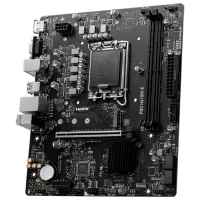 Материнская плата MSI PRO H610M-E ATX/ Intel H610M-E photo 2