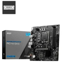 Материнская плата MSI PRO H610M-E ATX/ Intel H610M-E photo 5