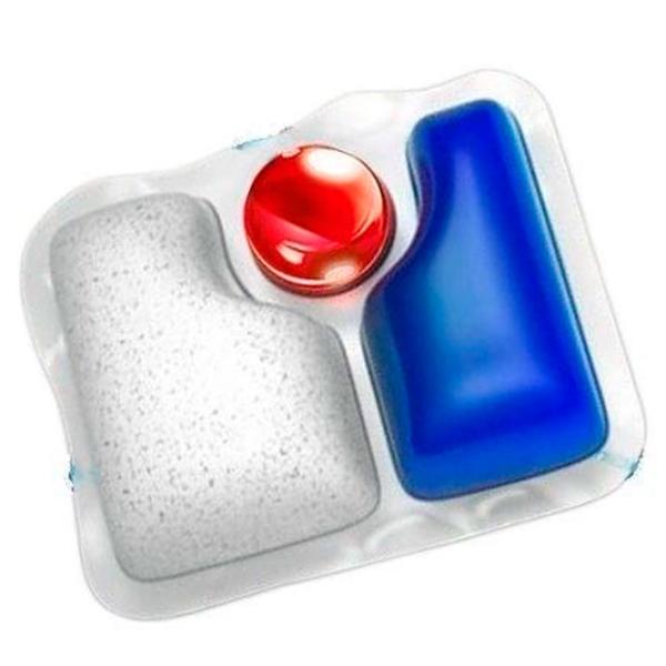 Capsule FINISH Ultimate AIl in One 80 tab comprimate / pentru îndepartarea murdăriei photo 2