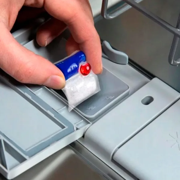 Capsule FINISH Ultimate AIl in One 80 tab comprimate / pentru îndepartarea murdăriei photo 3