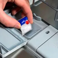 Таблетки FINISH Ultimate AIl in One 80 tab таблетки / для удаления грязи photo 3