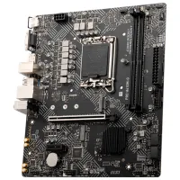 Материнская плата MSI PRO H610M-G mATX/ Intel H610M-G photo 2