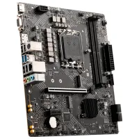 Материнская плата MSI PRO H610M-G mATX/ Intel H610M-G photo 3