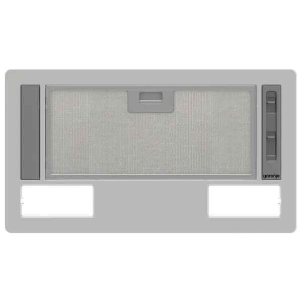 Вытяжка Gorenje BHI611ES Встраиваемая/ Серый/ White photo 3
