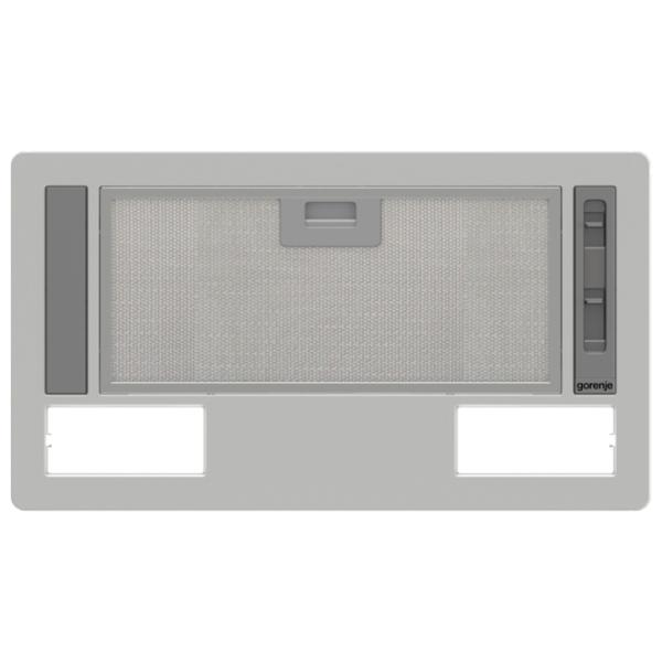 Вытяжка Gorenje BHI611ES Встраиваемая/ Серый/ White photo 3