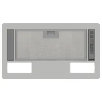 Hotă Gorenje BHI611ES Încorporabilă/ Gray/ White photo 3