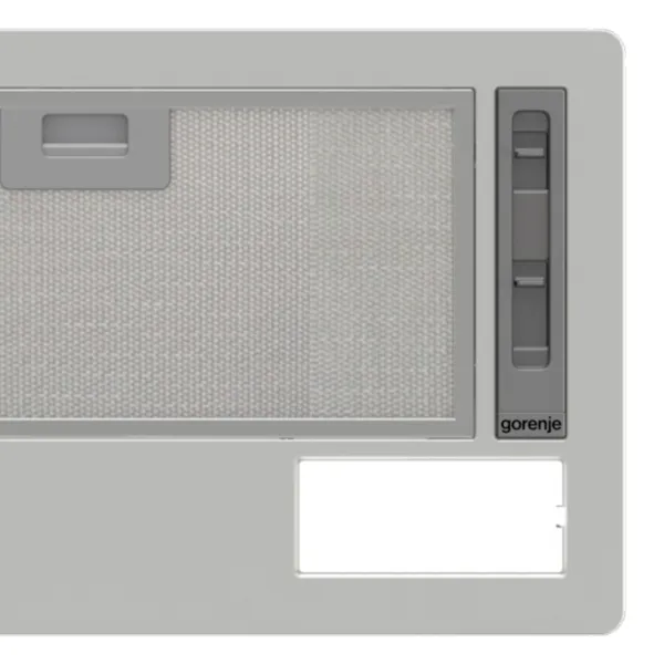 Вытяжка Gorenje BHI611ES Встраиваемая/ Серый/ White photo 4