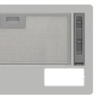 Hotă Gorenje BHI611ES Încorporabilă/ Gray/ White photo 4