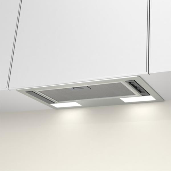 Вытяжка Gorenje BHI611ES Встраиваемая/ Серый/ White photo 5