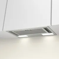 Hotă Gorenje BHI611ES Încorporabilă/ Gray/ White photo 5