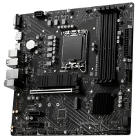 Материнская плата MSI PRO B760M-P mATX/ Intel B760M-P photo 2