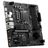 Материнская плата MSI PRO B760M-P mATX/ Intel B760M-P photo 3