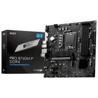 Материнская плата MSI PRO B760M-P mATX/ Intel B760M-P photo 5