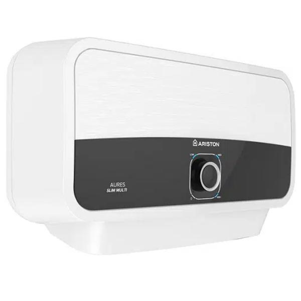 Încălzitor de apă instantaneu Ariston AURES SM 12 12000 W/ White photo 2