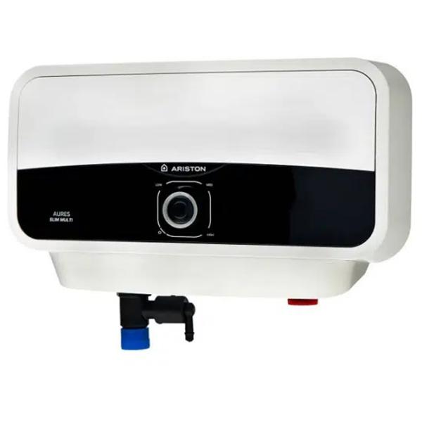 Încălzitor de apă instantaneu Ariston AURES SM 12 12000 W/ White photo 6