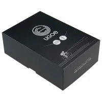 Lumini de bicicletă Ugoe NB36-00 Black photo 5